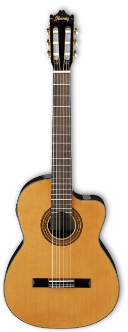 Ibanez GA6CEAM klassinen kitara - Akustiset kitarat - GA6CEAM - 1
