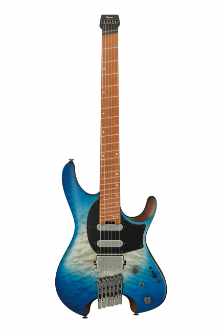 Ibanez QX54QM-BSM sähkökitara - Sähkökitarat - QX54QM-BSM - 1