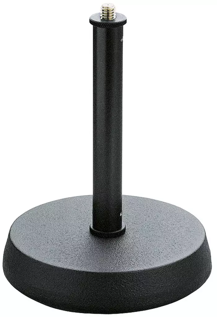 König & Meyer 232 pöytäteline mikrofonille tai kaiuttimelle - Mikrofonitelineet - 8KM232M - 1