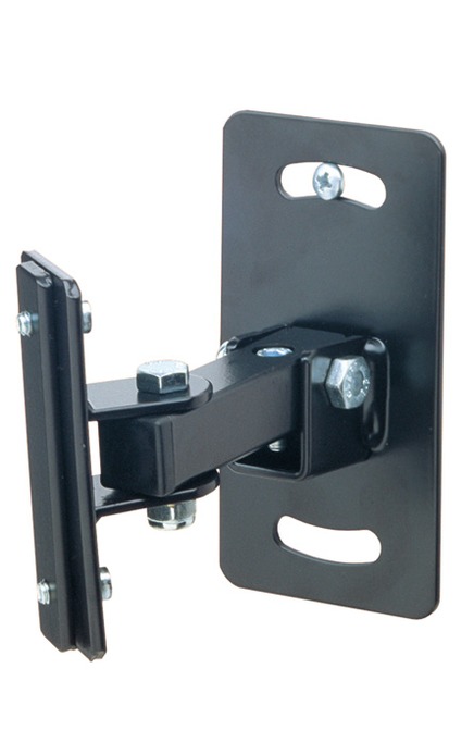 König & Meyer 24180 seinäteline, musta - PA-kaiutintelineet ja -jalat - 4KM24180M - 1