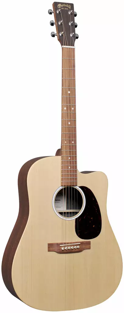 Martin DC-X2E Mahogany elektroakustinen kitara - Akustiset kitarat - DC-X2EM - 1