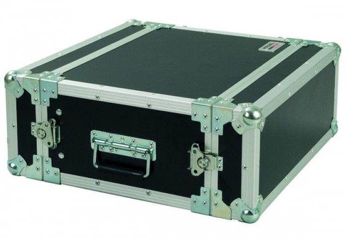 Proel CR-123BLKM 19" 3U vaneriräkki - 19'' vaneriräkit - CR123BLKM - 1