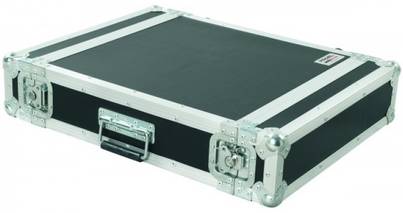 Proel CR-202BLKM 19" vaneriräkki, 2U - 19'' vaneriräkit - CR202BLKM - 1