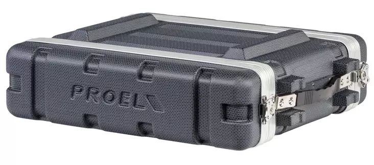 Proel FOABSR2UM 2U medium räkki - 19'' polyetyleeniräkit - PRFOABSR2UM - 1