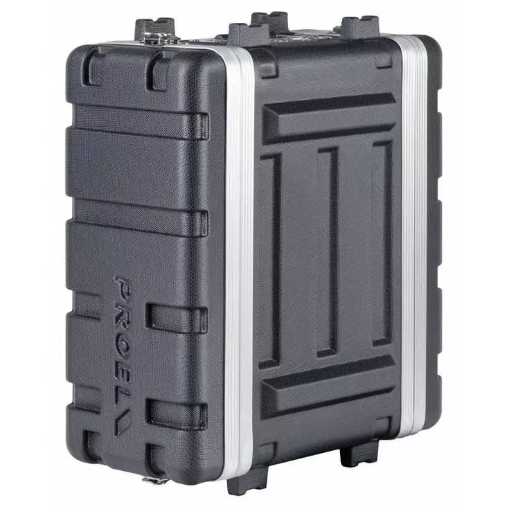 Proel FOABSR4UM, 4 unitin medium räkki - 19'' polyetyleeniräkit - PRFOABSR4UM - 1