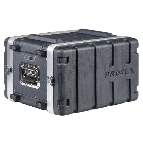 Proel FOABSR6UM 6U medium räkki - 19'' polyetyleeniräkit - PRFOABSR6UM - 1