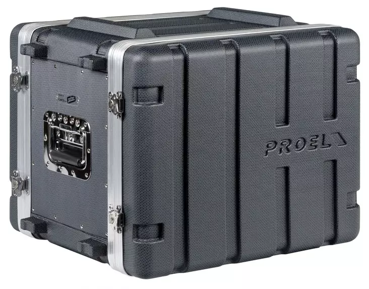 Proel FOABSR8UM 8U medium räkki - 19'' polyetyleeniräkit - PRFOABSR8UM - 1