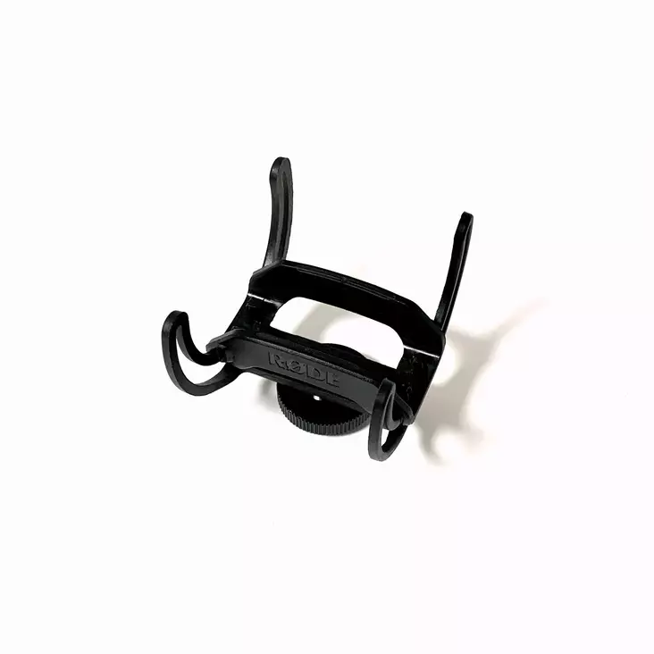 Rode VideoMic Pro Rycote Shockmount joustoripustin - Mikrofonikehdot - VMPR-SM - 1