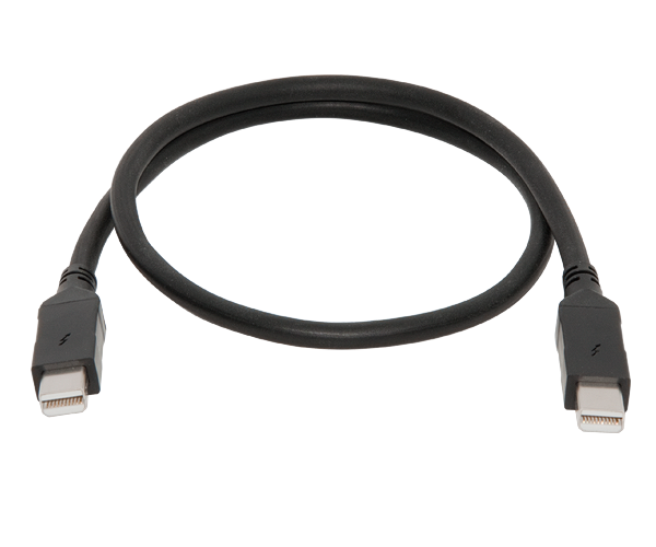 Sonnet Thunderbolt 2 kaapeli 0,5m - Thunderbolt-kaapelit - TCB-TB-1M - 1
