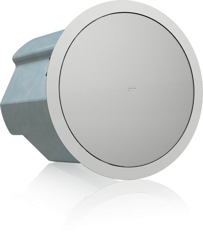 Tannoy CMS801DC BM kattokaiutin, valkoinen - Asennuskaiuttimet - CMS801DCBM - 1