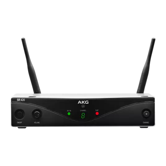 AKG SR420 Vastaanotin - Vastaanottimet - 8AUSR420M - 1