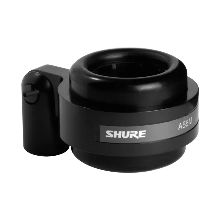 Shure A55M - Mikrofonikiinnikkeet ja -telineadapterit - A55M - 1