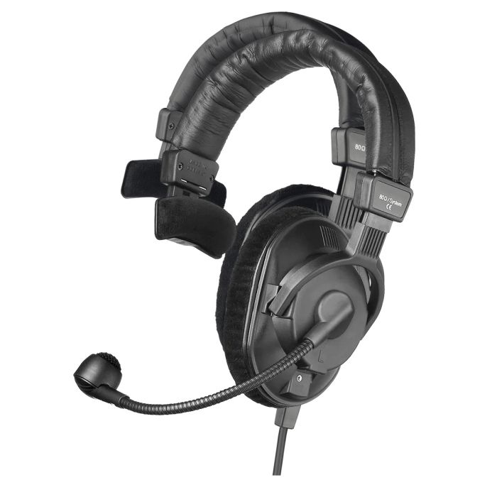 Beyerdynamic DT-280 MKII 80 ohm Headset - Kuulokemikrofonit ja broadcast-headsetit - DT280MKII80OHM - 1