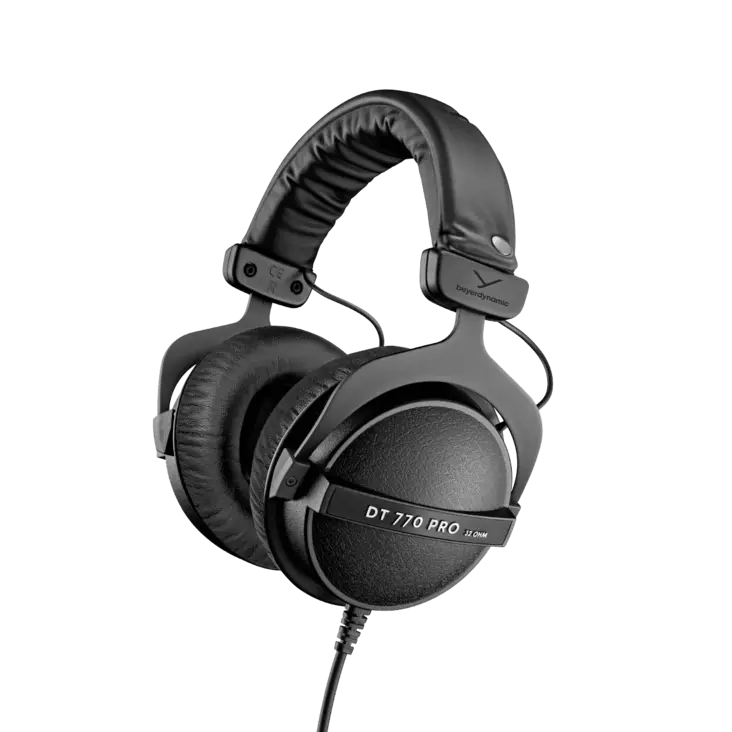 Beyerdynamic DT770 Pro 32 ohm - Suljetut kuulokkeet - DT770PRO32OHM - 1