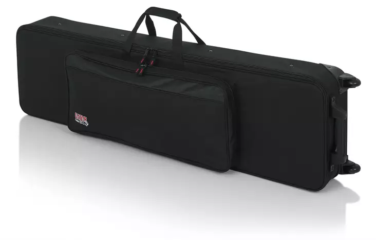 Gator GK-76-SLIM kosketinsoitinlaukku - Kosketinsoitinkotelot ja -laukut - GK-76-SLIM - 1