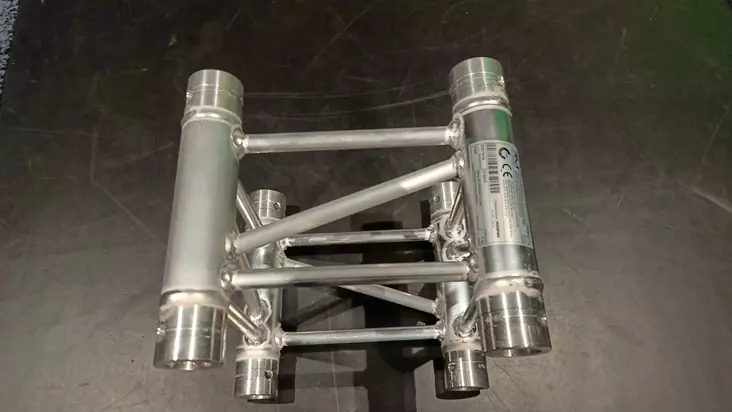 Milos QTB250/0,25m trussi - Trussit - QTB250025M - 1