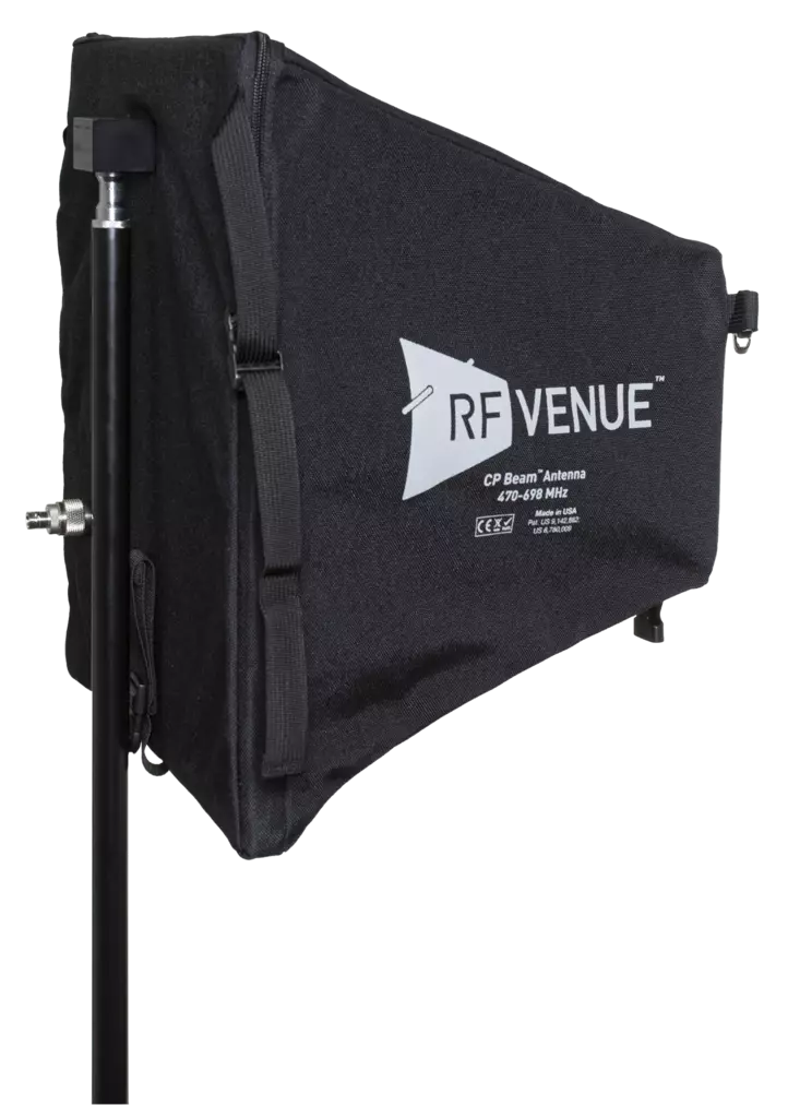 RF Venue CP Beam Antenni - Antennit ja -tarvikkeet - RFV-CPBEAM - 1