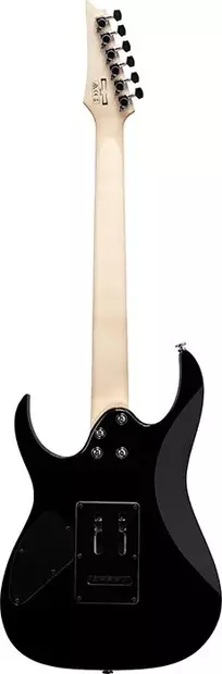 Ibanez GRG170DX-BKN sähkökitara - Sähkökitarat - GRG170DXBKN - 2