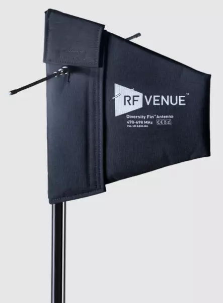 RF Venue Diversity Fin antenni - Antennit ja -tarvikkeet - RFV-DFIN - 1