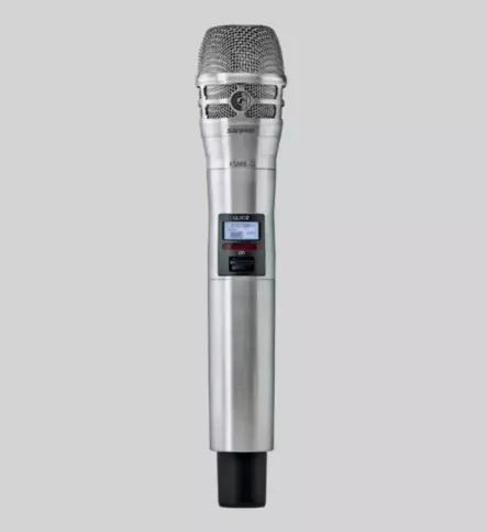 Shure ULXD2/K8N langaton mikrofoni - Käsilähettimet - ULXD2-K8N - 1