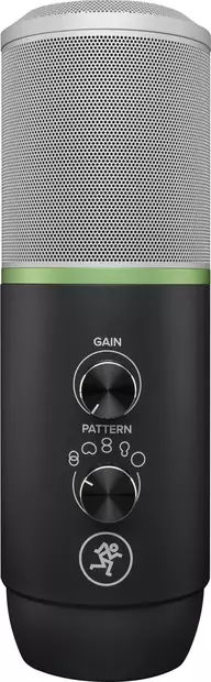 Mackie EM-Carbon USB-mikrofoni - USB- ja mobiili-mikrofonit - 8MACARBON - 1