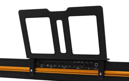 Studiologic Numa X Piano nuottiteline - Kosketinsoitintarvikkeet - SL-AC-NUMA-XP-STAN - 2