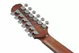Ibanez AAD1012E-OPN 12-kielinen elektroakustinen kitara - Akustiset kitarat - AAD1012E-OPN - 5