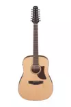 Ibanez AAD1012E-OPN 12-kielinen elektroakustinen kitara - Akustiset kitarat - AAD1012E-OPN - 1
