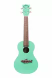 Kala Makala Concert Shark Surf Green ukulele - Ukulelet - YKLMK-CSGRN - 3