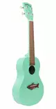 Kala Makala Concert Shark Surf Green ukulele - Ukulelet - YKLMK-CSGRN - 1