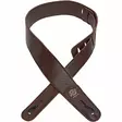 Lock-It Strap L2.75 Leather Brown kitarahihna - Kitarahihnat - L2.75BRN - 1