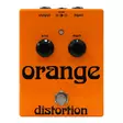 Orange Distortion Pedal 70s Vintage - Kitaraefektit ja -pedaalit - YOEPD-DISTORTION - 1