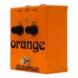 Orange Distortion Pedal 70s Vintage - Kitaraefektit ja -pedaalit - YOEPD-DISTORTION - 2