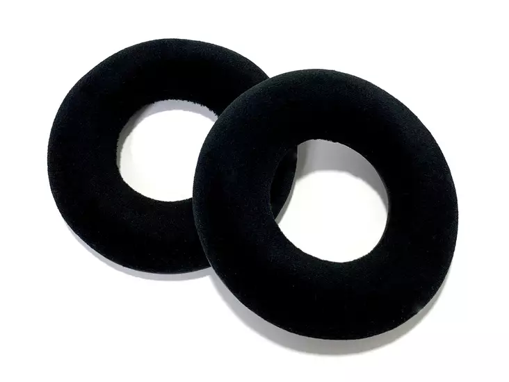 AKG K240/K271 Velour korvapehmusteet - Kuuloketarvikkeet - 4AKK240CUSHION - 1