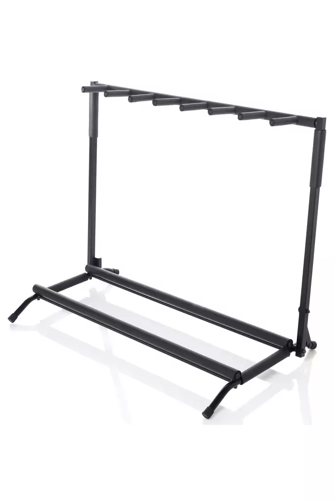 Bespeco KANGA07N seitsemän kitaran teline - Kitaratelineet - BPKANGA07N - 1