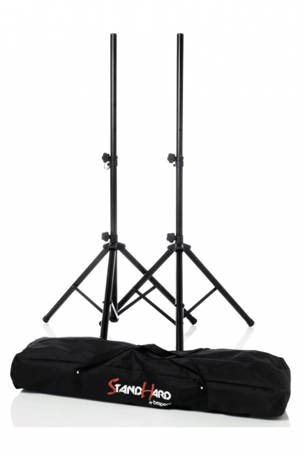 Bespeco SH70N kaiutintelinesetti - PA-kaiutinjalat ja -telineet - BPSH70N - 1