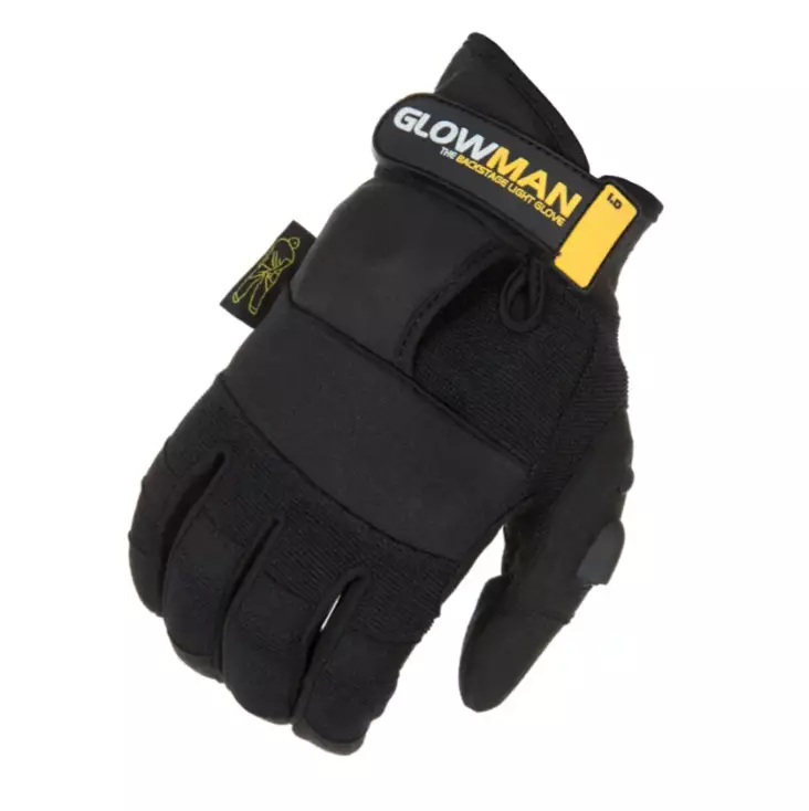 Dirty Rigger Glowman LED hanskat - Roudarin kamppeet - GLOWMAN - 1