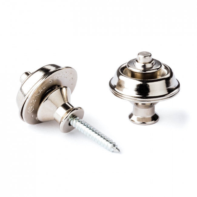 Dunlop Hihnalukot Dual Nikkeli - Kitarahihnat - SLS1031N - 1