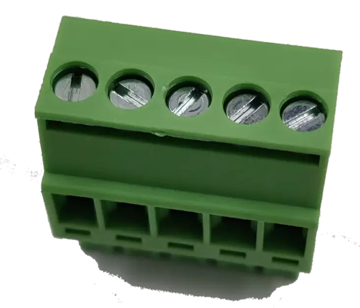 Genelec 5-pinninen Phoenix -johtoliitin - Kaiutintarvikkeet - PHOENIX5PIN - 1