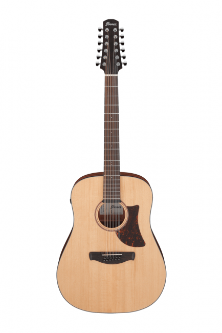 Ibanez AAD1012E-OPN 12-kielinen elektroakustinen kitara - Akustiset kitarat - AAD1012E-OPN - 1