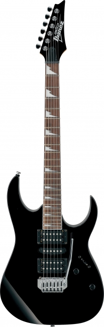 Ibanez GRG170DX-BKN sähkökitara - Sähkökitarat - GRG170DXBKN - 1