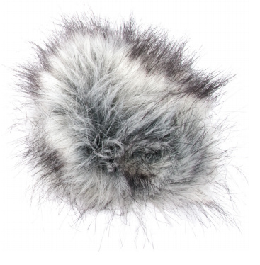 Rode Deadkitten mikrofonin tuulisuoja, harmaa - Tuulisuojat - DEADKITTEN - 1