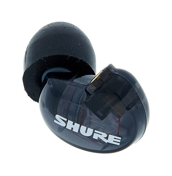 Shure SE215-K varakuuloke, vasen - Kuuloketarvikkeet - SHURESE215KVASEN - 1
