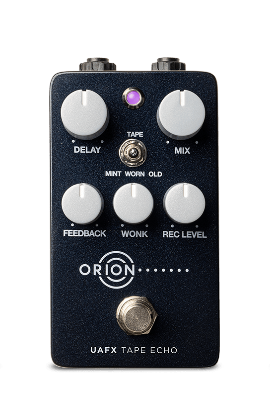 Universal Audio Orion Tape Echo - Kitaraefektit ja -pedaalit - GPS-ORN - 1