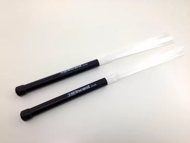 Wincent W12LN nylonvispilät - Rumpukapulat - W12LN - 1