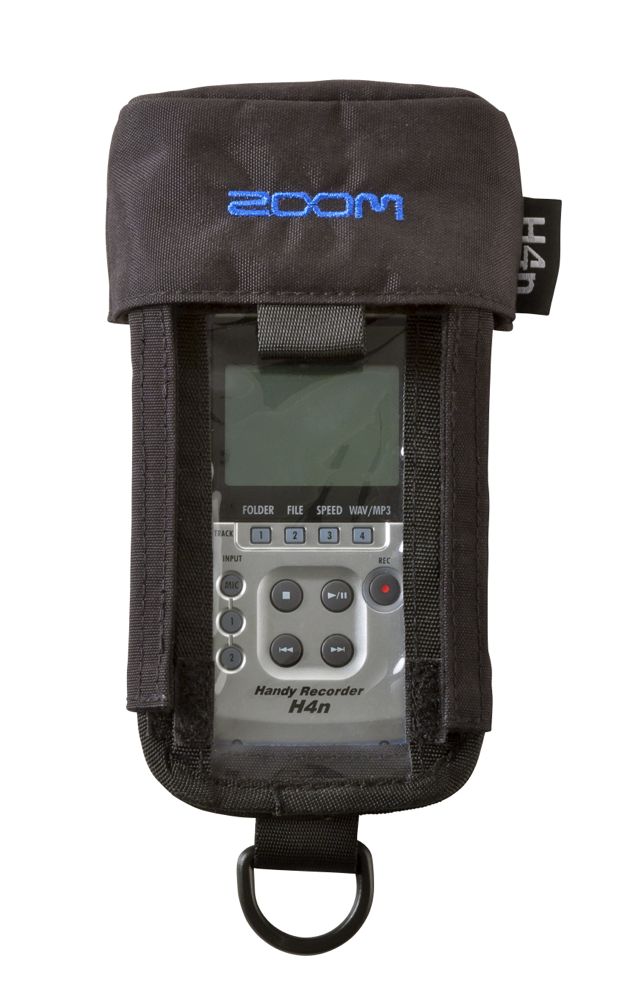 Zoom PCH-4n suojakotelo - Digitaalitallentimien lisävarusteet - 1ZOPCH4N - 1