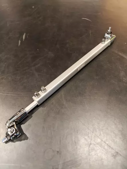 Tama Dyna Sync HPDS1TW tuplapedaalin välitanko - Rumputarvikkeet - HPDS1TWVALITANKO - 2