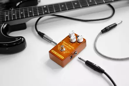 Mad Professor Sweet Honey Overdrive - Kitaraefektit ja -pedaalit - MPSHO - 2