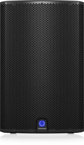 Turbosound iQ15 aktiivikaiutinpari (Demo) - PA-kaiuttimet, aktiiviset - IQ15DEMO - 2