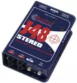 Radial J48 Stereo aktiivinen DI-boksi - DI-boksit - J48STEREO - 1